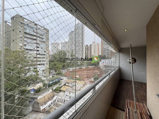 #13656 - Apartamento para Locação em São Paulo - SP - 3